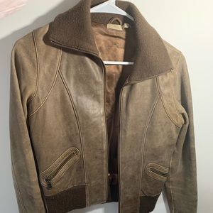 Beautiful brown jacket
